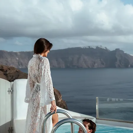 Semesterbostad Elite Luxury Oia