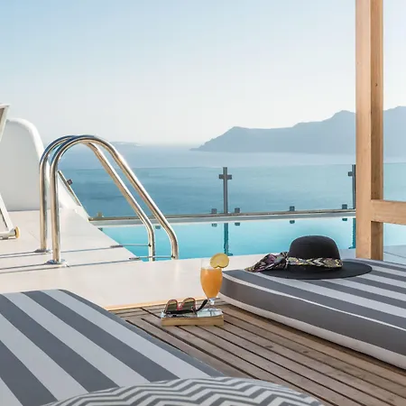 Elite Luxury Semesterbostad Oia