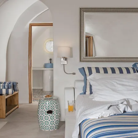 Elite Luxury Semesterbostad Oia