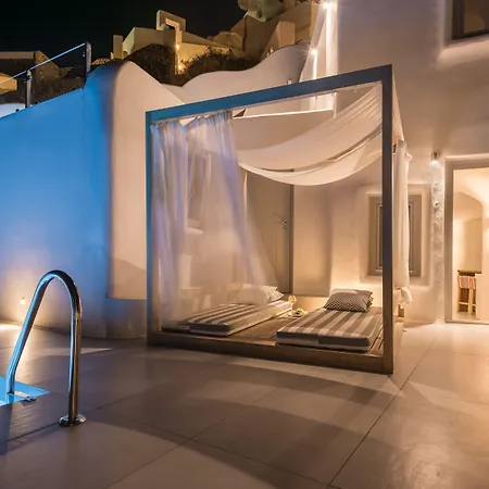 Elite Luxury Oia