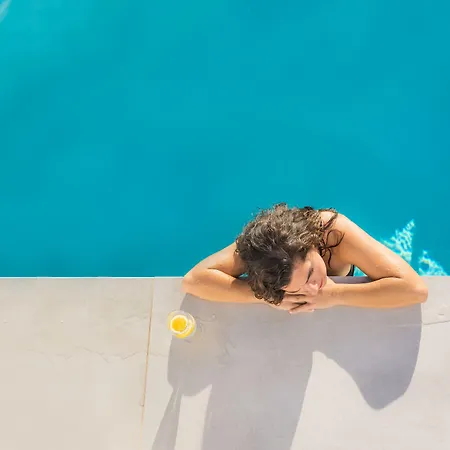 Semesterbostad Elite Luxury Oia