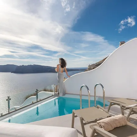 Tatil Evi Elite Luxury Oia