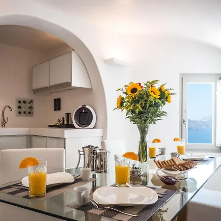 Dom wakacyjny Elite Luxury Oia