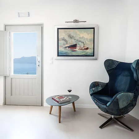 Tatil Evi Elite Luxury Oia