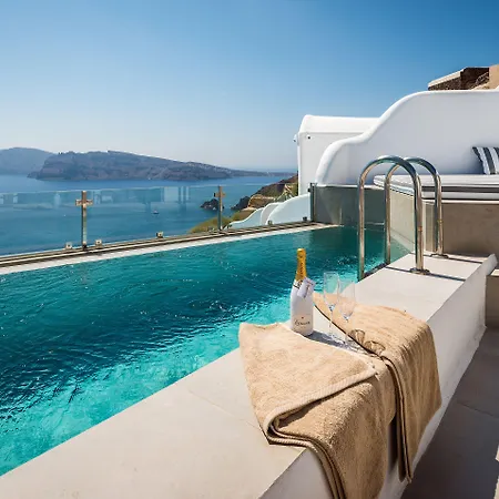 Elite Luxury Semesterbostad Oia