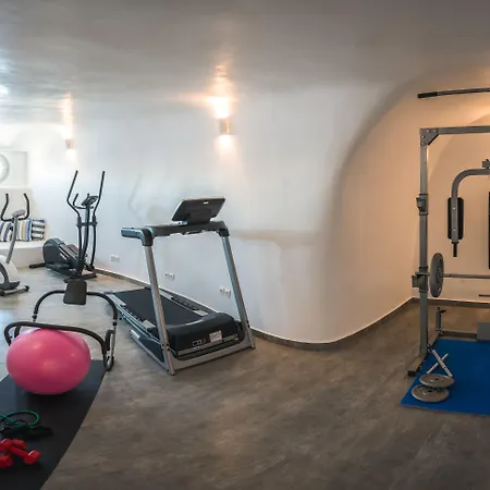 Semesterbostad Elite Luxury Oia