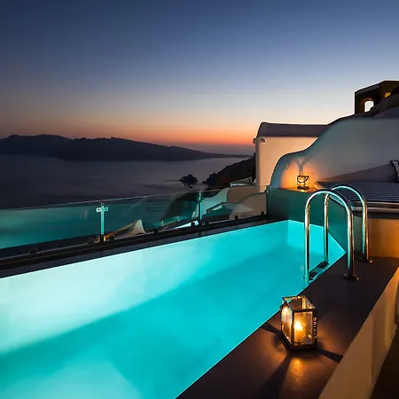 Elite Luxury Oia