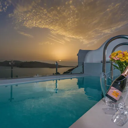 Elite Luxury Oia