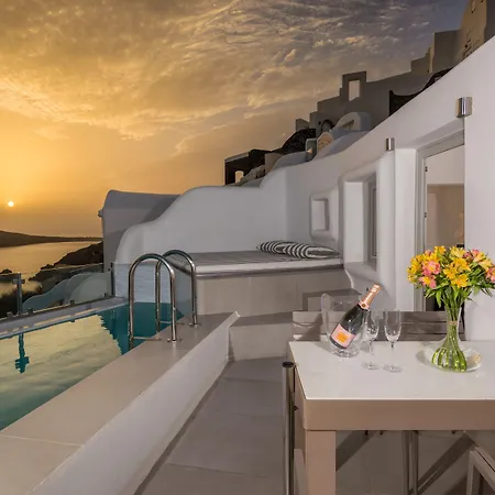 Elite Luxury Semesterbostad Oia