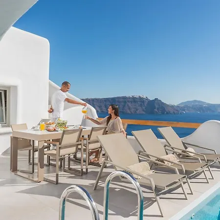 Holiday home Elite Luxury Oia (Santorini)
