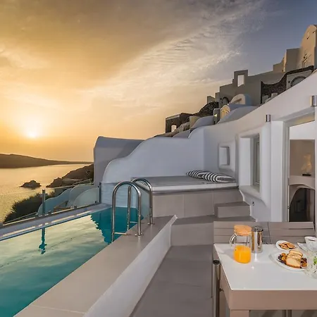 Elite Luxury Oia (Santorini)