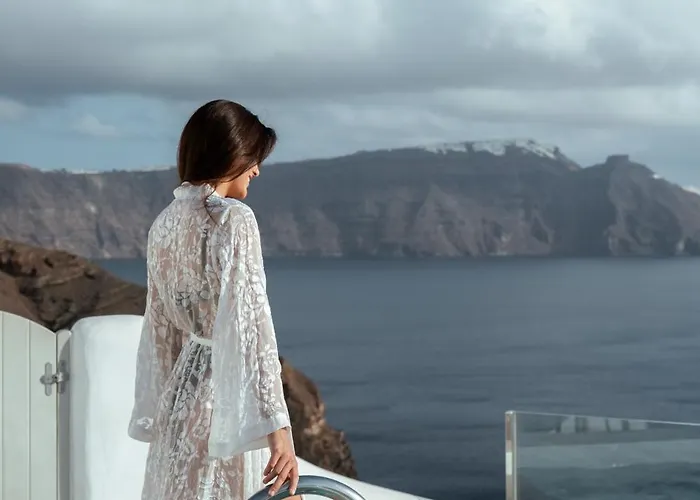 Vakantiehuis Elite Luxury Oia