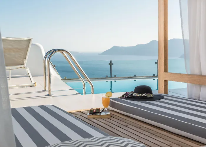 Elite Luxury Nyaraló Ía