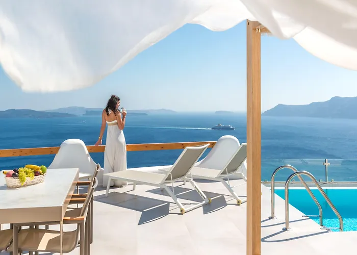 Vakantiehuis Elite Luxury Oia