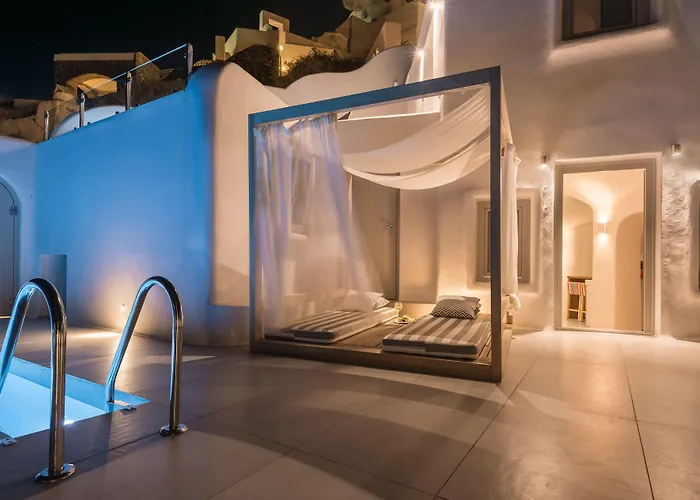 Elite Luxury Oia
