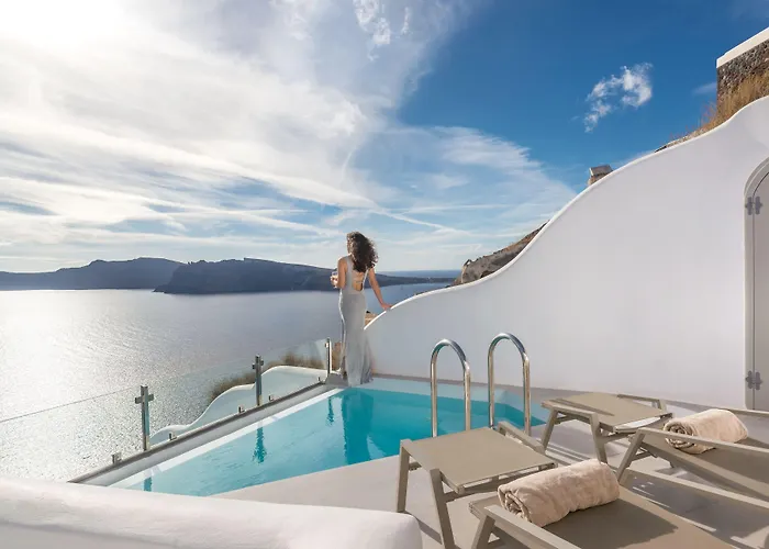 Vakantiehuis Elite Luxury Oia