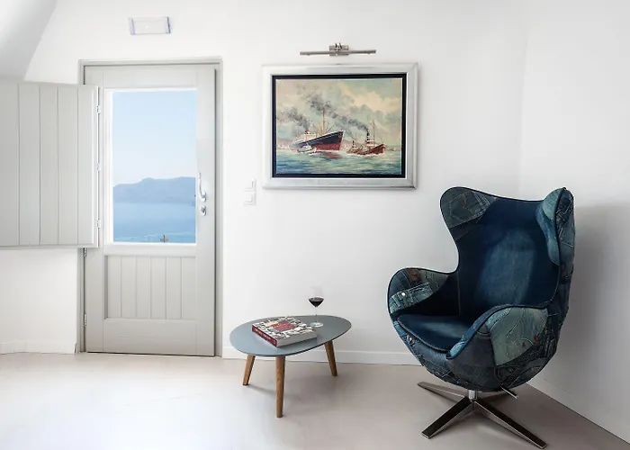 Vakantiehuis Elite Luxury Oia