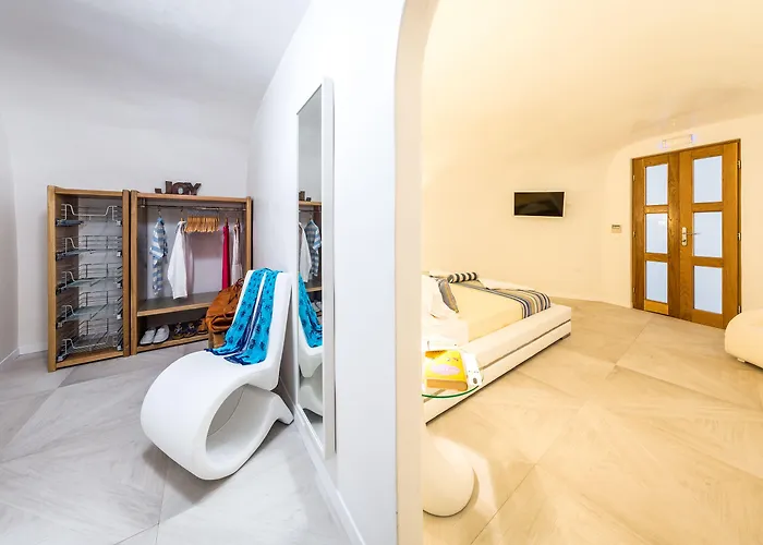 Vakantiehuis Elite Luxury Oia