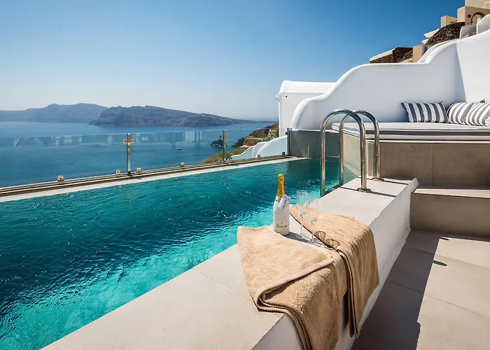 Elite Luxury Nyaraló Ía