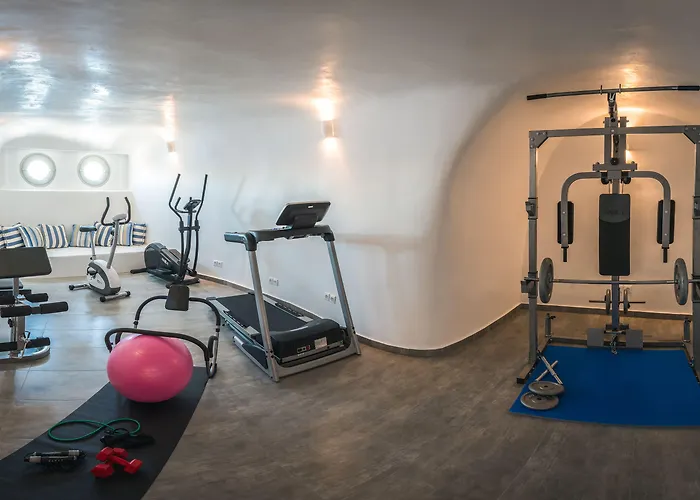 Vakantiehuis Elite Luxury Oia