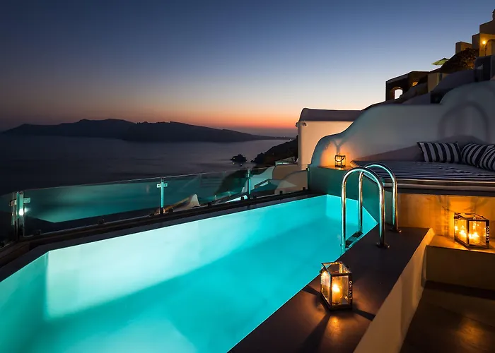 Elite Luxury Oia