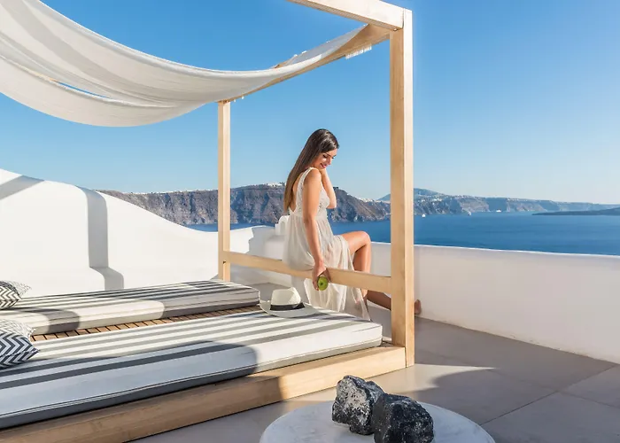 Elite Luxury Oia