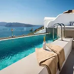 Elite Luxury Nyaraló Ía