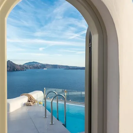 Semesterbostad Elite Luxury Oia