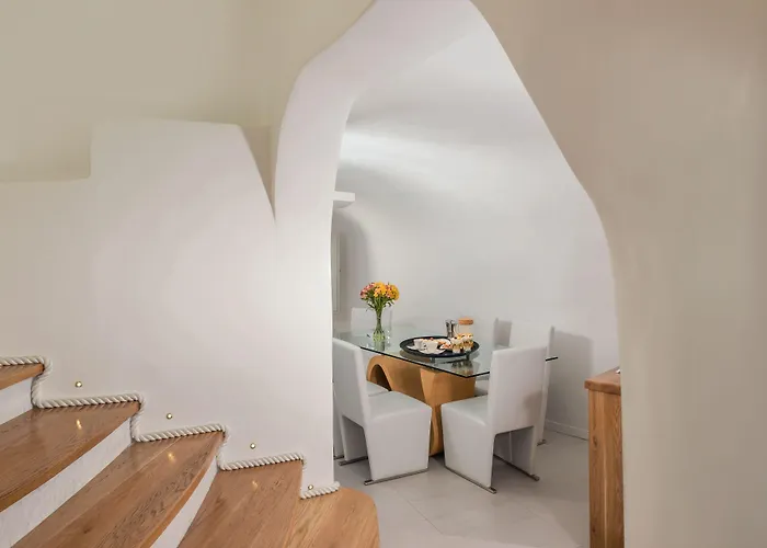 Holiday home Elite Luxury Oia (Santorini)
