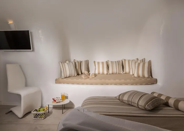 Elite Luxury * Oia (Santorini)