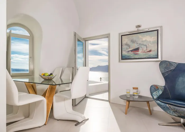 Elite Luxury * Oia (Santorini)