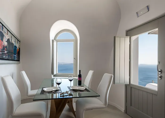 Elite Luxury Holiday home Oia (Santorini)