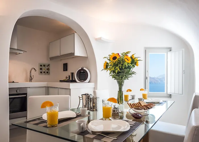 Holiday home Elite Luxury Oia (Santorini)