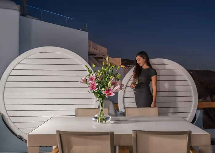 Holiday home Elite Luxury Oia (Santorini)