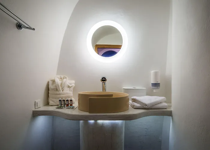 Elite Luxury * Oia (Santorini)