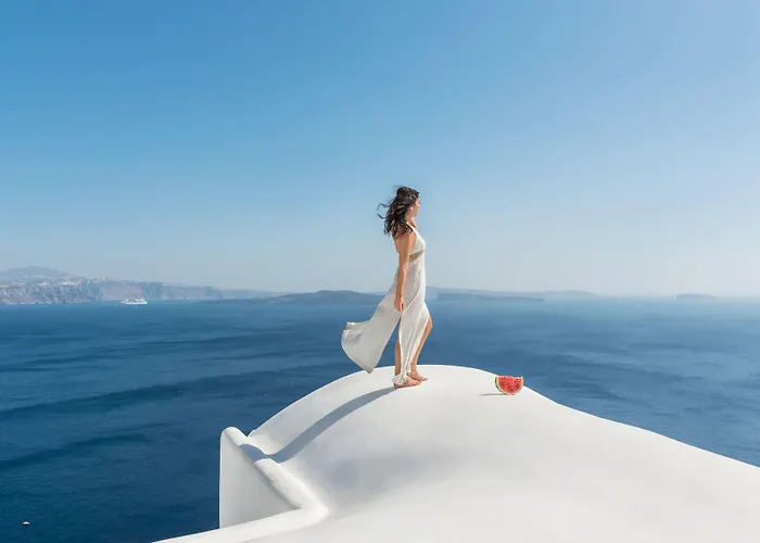 Elite Luxury * Oia (Santorini)